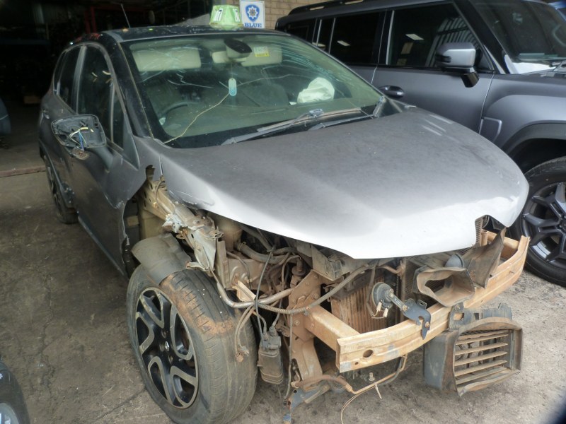 Renault Captur 900T Manual H4BA Grey - 2015 SPARESBOYZ STRIPPING FOR SPARES - Private Seller Renault Captur 900T Manual H4BA Grey - 2015 SPARESBOYZ STRIPPING FOR SPARES - Private Seller