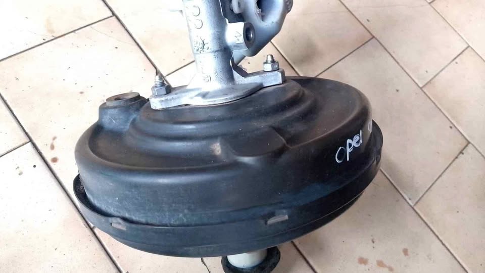 Opel Corsa gamma brake booster