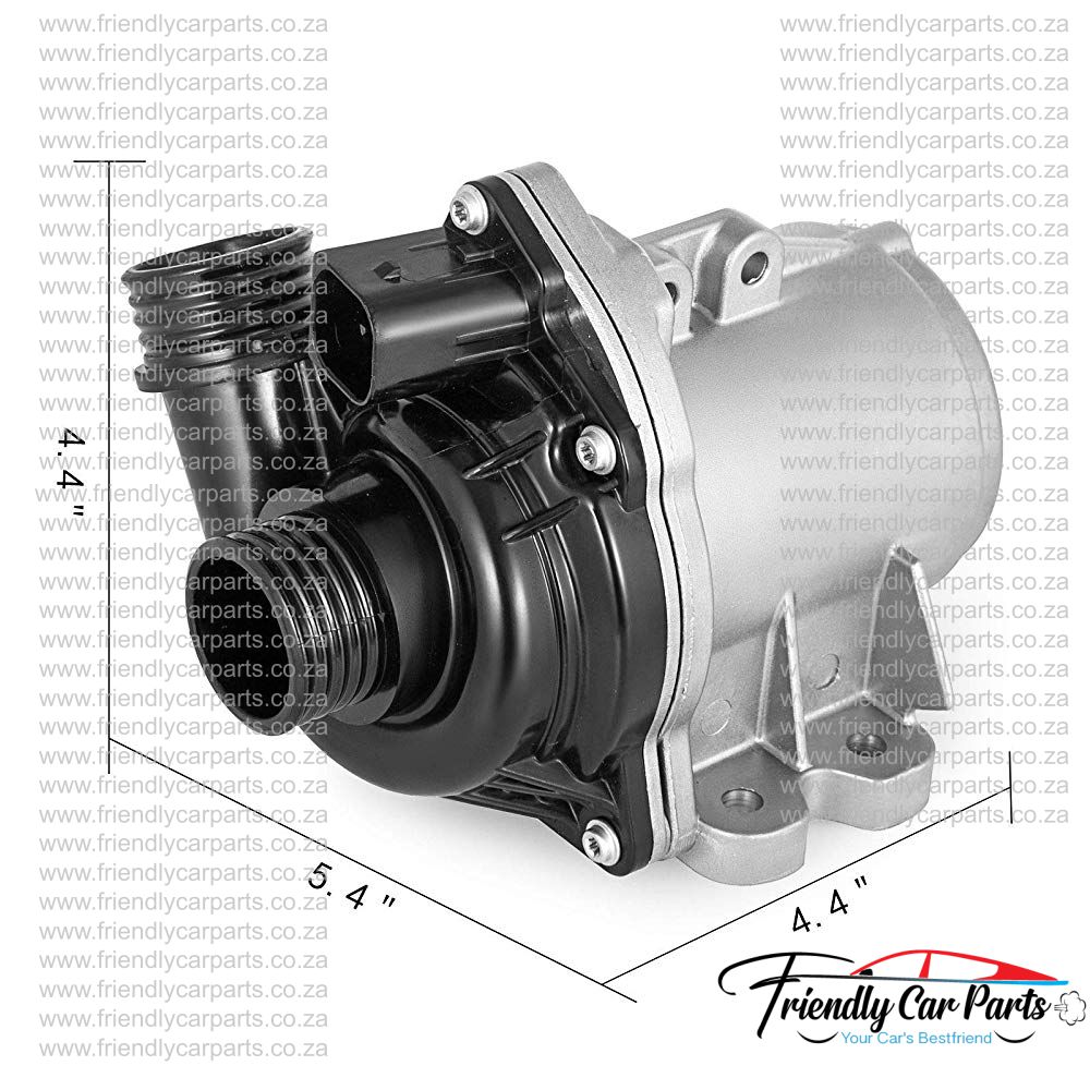 BMW Electric Water Pump N54 N55 535 335 135 X5 X6 - Original VDO - Private Seller