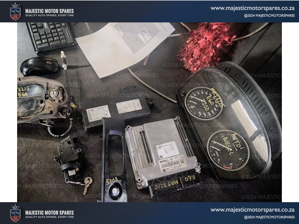 BMW 530d E60 Lockset – Secure Your BMW with a Reliable Lockset! - Private Seller BMW 530d E60 Lockset – Secure Your BMW with a Reliable Lockset! - Private Seller