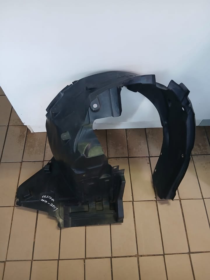 2010-2017 NISSAN MICRA FRONT FENDER LINER RIGHTSIDE FOR SALE - Private Seller 2010-2017 NISSAN MICRA FRONT FENDER LINER RIGHTSIDE FOR SALE - Private Seller