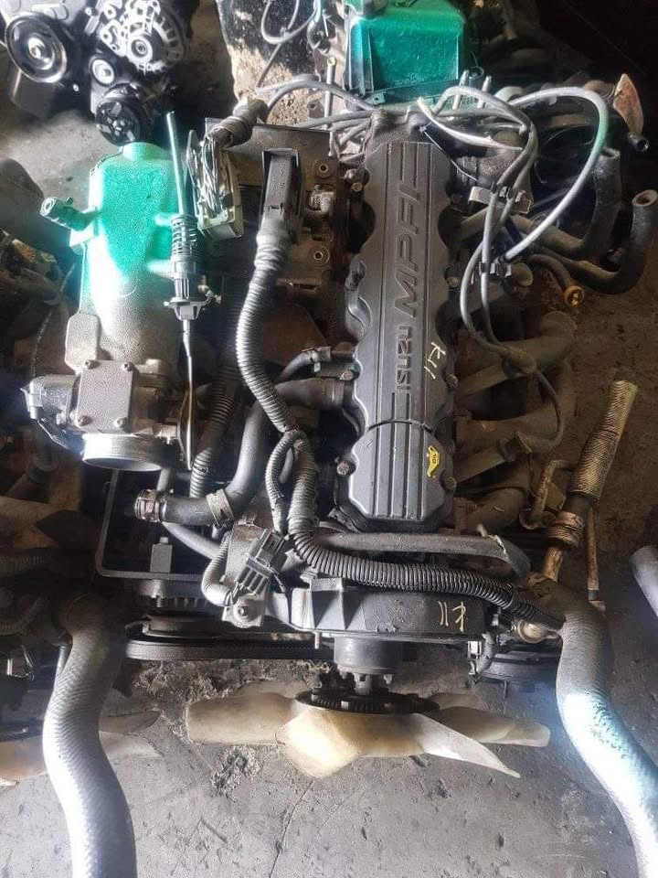 ISUZU KB240 C24SE 2.4I ENGINE FOR SALE - Private Seller