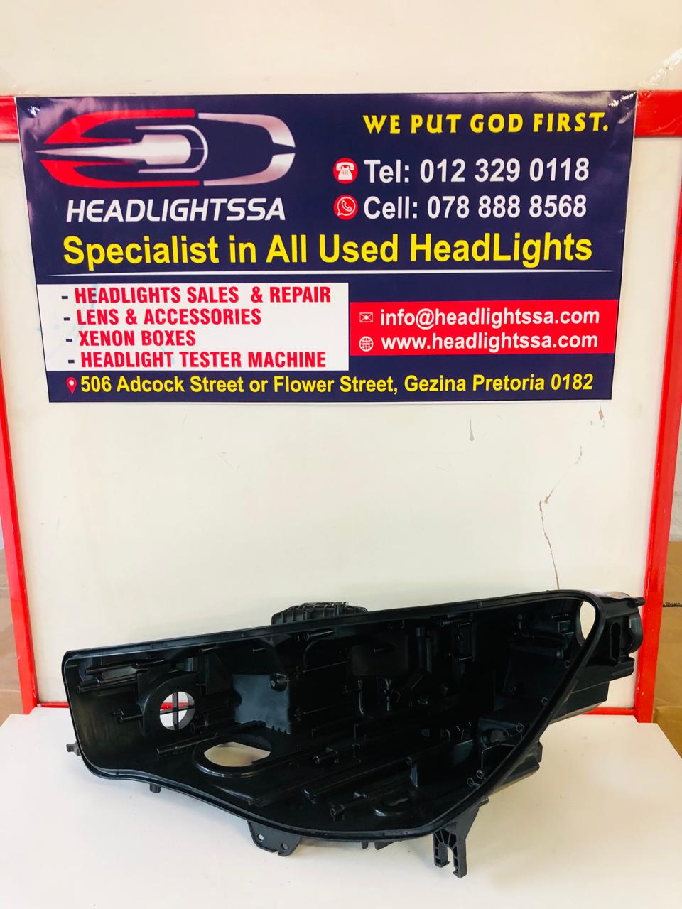 Audi A4/B9 LED left replacement headlight housing - Private Seller Audi A4/B9 LED left replacement headlight housing - Private Seller