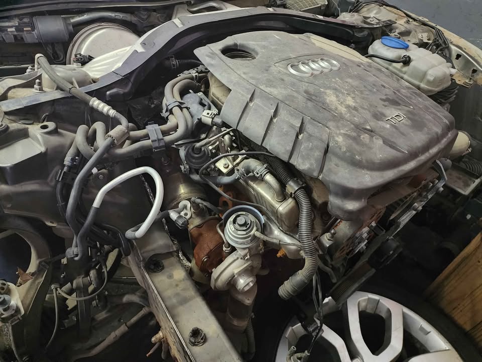 AUDI 2.0TDi ENGINE SPARES - Private Seller AUDI 2.0TDi ENGINE SPARES - Private Seller