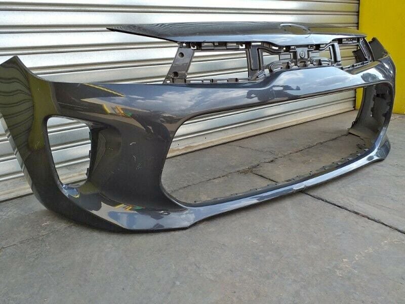 Kia Rio Front Bumper 2018 Kia Rio Front Bumper 2018