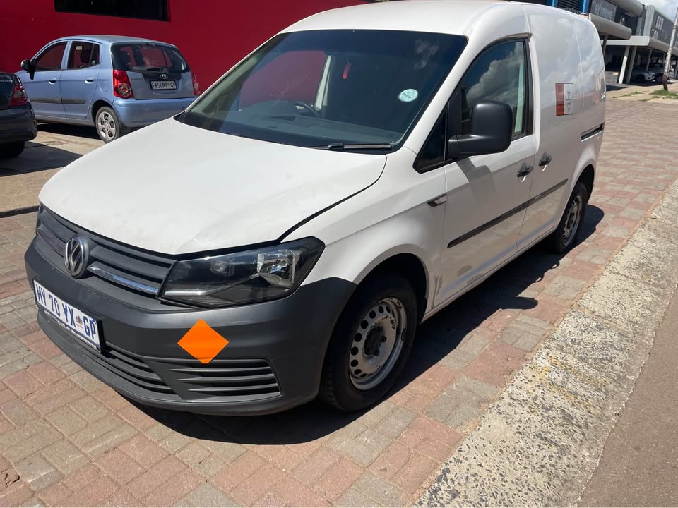 Vw caddy 2018 stripping for spares - Private Seller