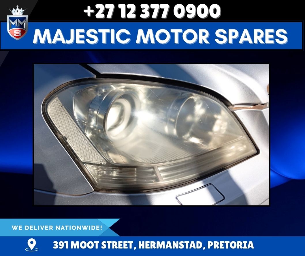 2007 Mercedes ML 320 CDI 4MATIC (W164) Headlights for Sale - Private Seller 2007 Mercedes ML 320 CDI 4MATIC (W164) Headlights for Sale - Private Seller