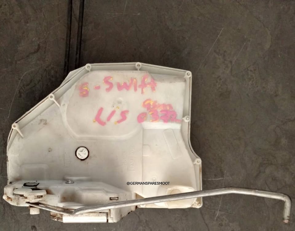 Suzuki Swift 1.4 Used Door Lock - Private Seller Suzuki Swift 1.4 Used Door Lock - Private Seller