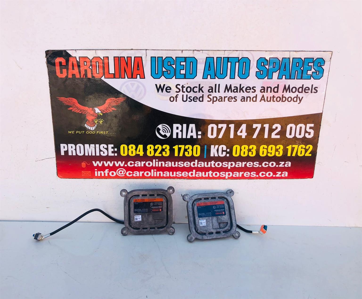 Ford Ranger T7 and Everest left and right side LED xenon headlight ballast - Private Seller Ford Ranger T7 and Everest left and right side LED xenon headlight ballast - Private Seller