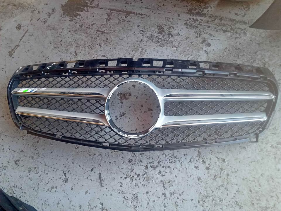 Mercedes Benz A class w276 grill