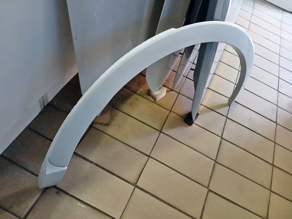 2013-2018 AUDI Q3 REAR LEFT SIDE WHEEL ARCH