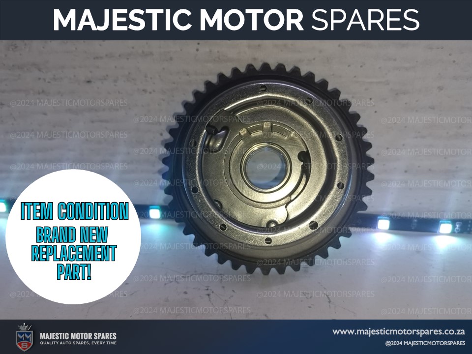 Exhaust Camshaft Gear for Mercedes-Benz A200/B200 M270 W246 & W176 – For Sale - Private Seller