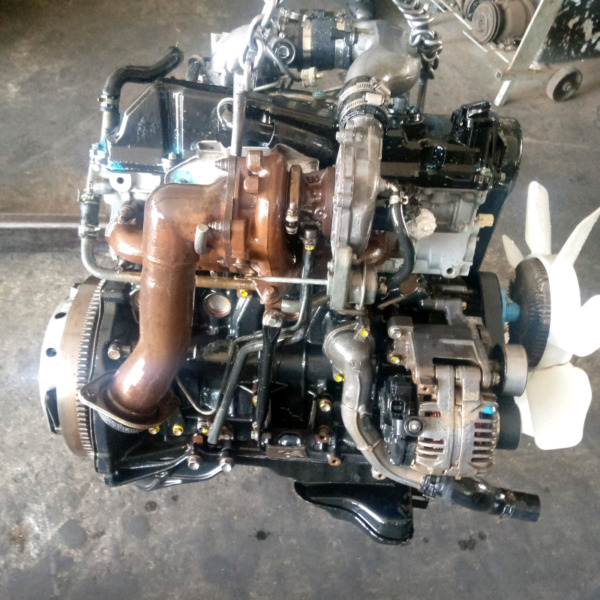 Toyota Hilux D4D 2.5 2KD Engine for Sale