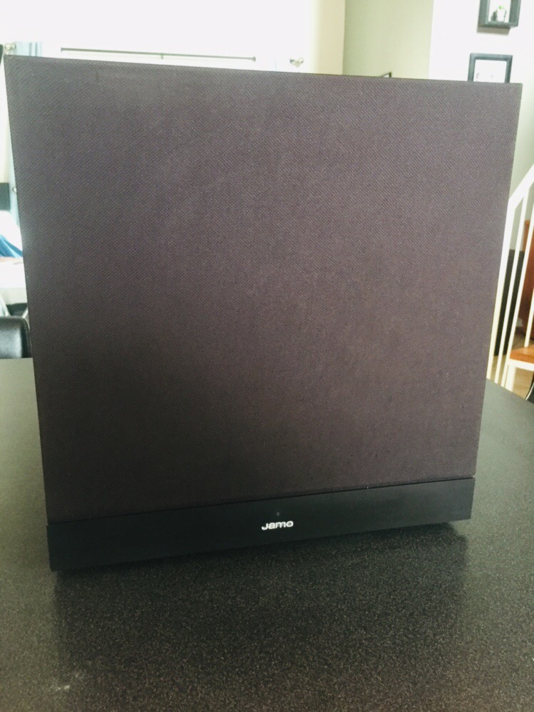jamo sub 6510