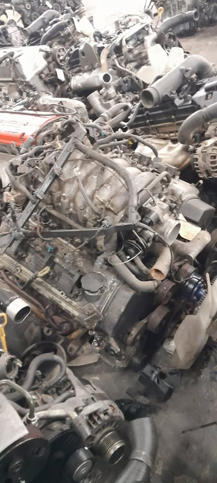 The ISUZU 6VE1-W 3.5L DOHC 24V V6 ENGINE FOR SALE (ZANE AZAAD) - Private Seller The ISUZU 6VE1-W 3.5L DOHC 24V V6 ENGINE FOR SALE (ZANE AZAAD) - Private Seller