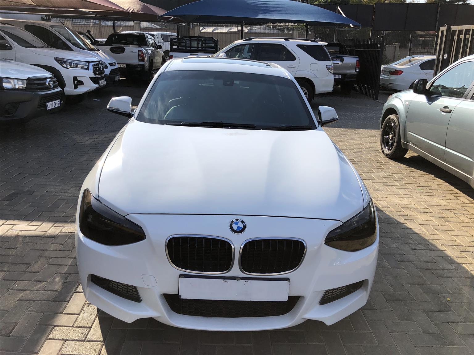 Used 2013 BMW 1 Series 116i 5-door - Private Seller Used 2013 BMW 1 Series 116i 5-door - Private Seller