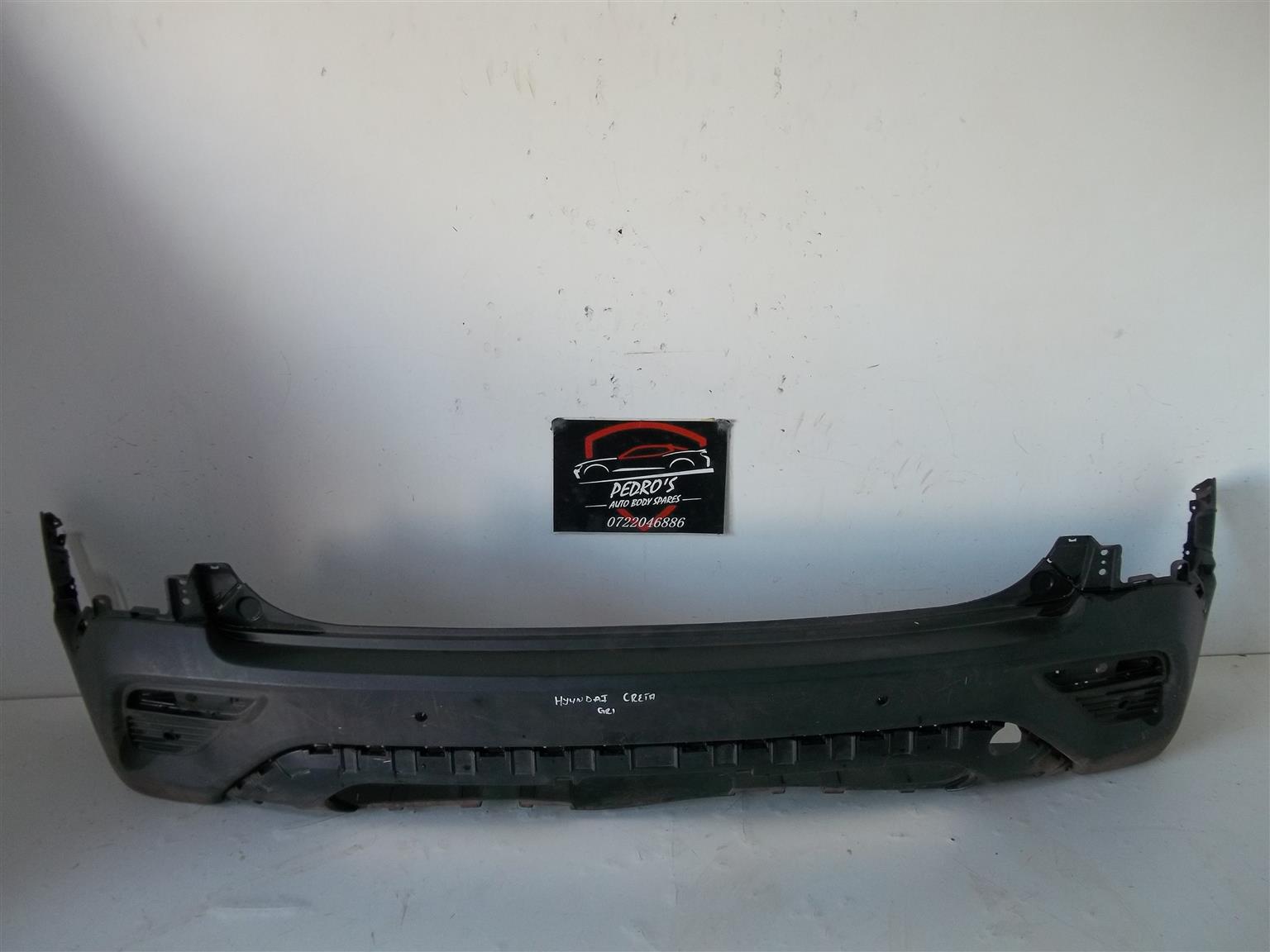 Hyundai Creta rear bumper - Private Seller Hyundai Creta rear bumper - Private Seller