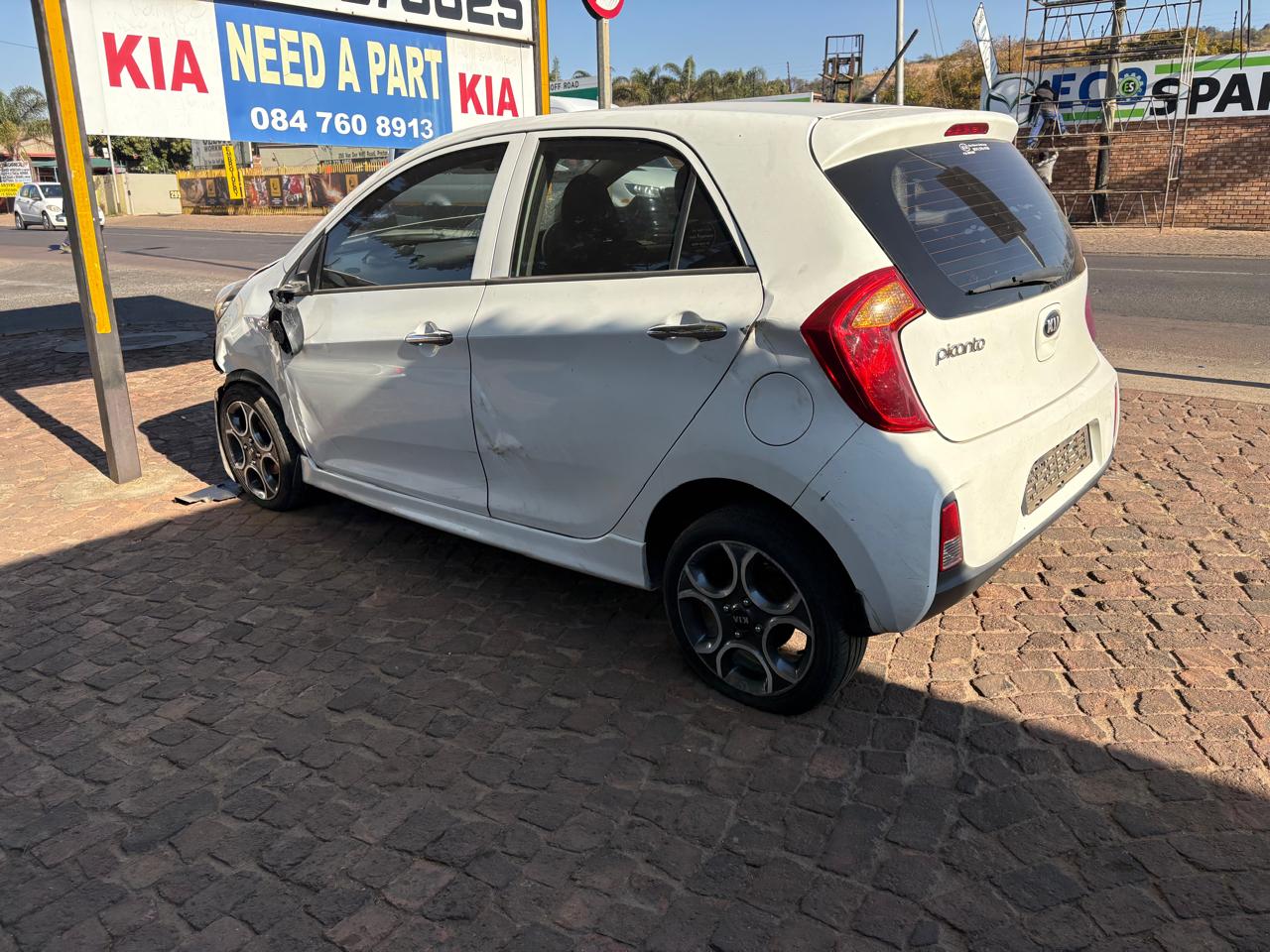 2016 Kia picanto - Private Seller