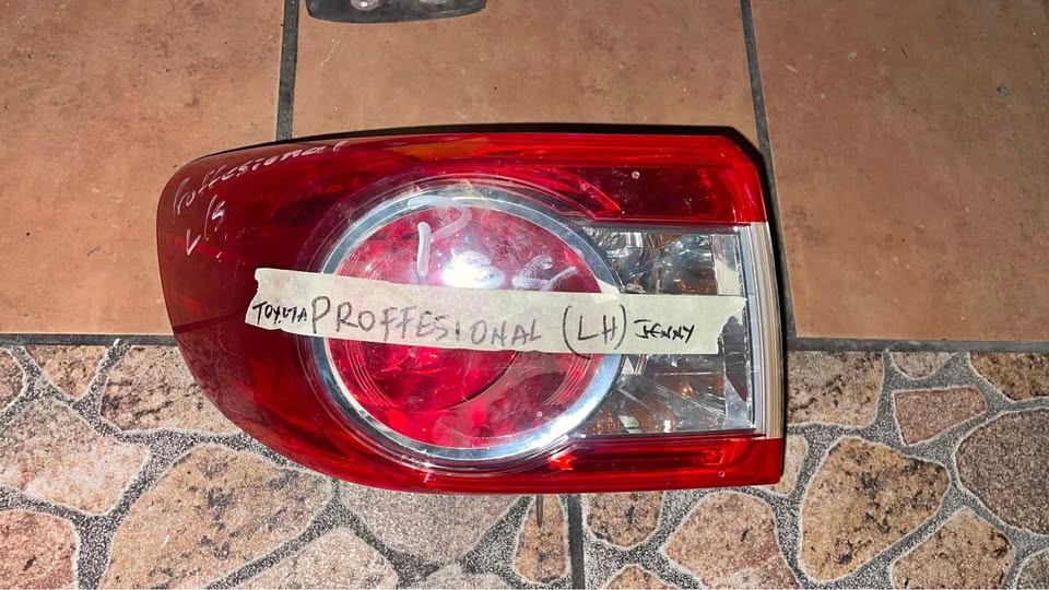 Toyota Professional taillight - Private Seller Toyota Professional taillight - Private Seller