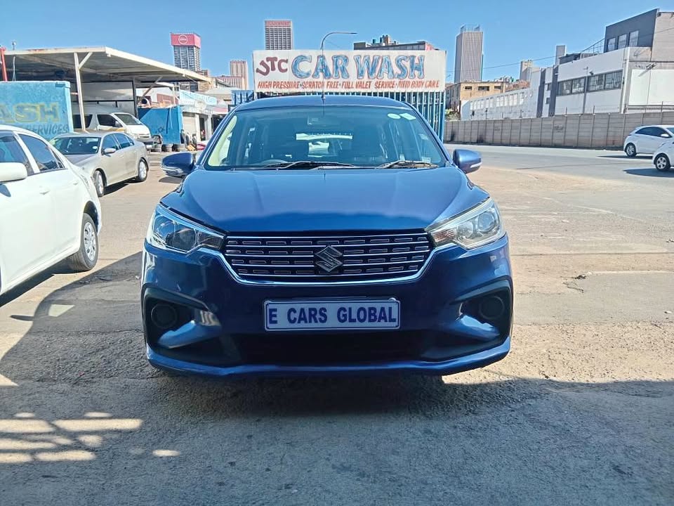 2012 suzuki ertiga