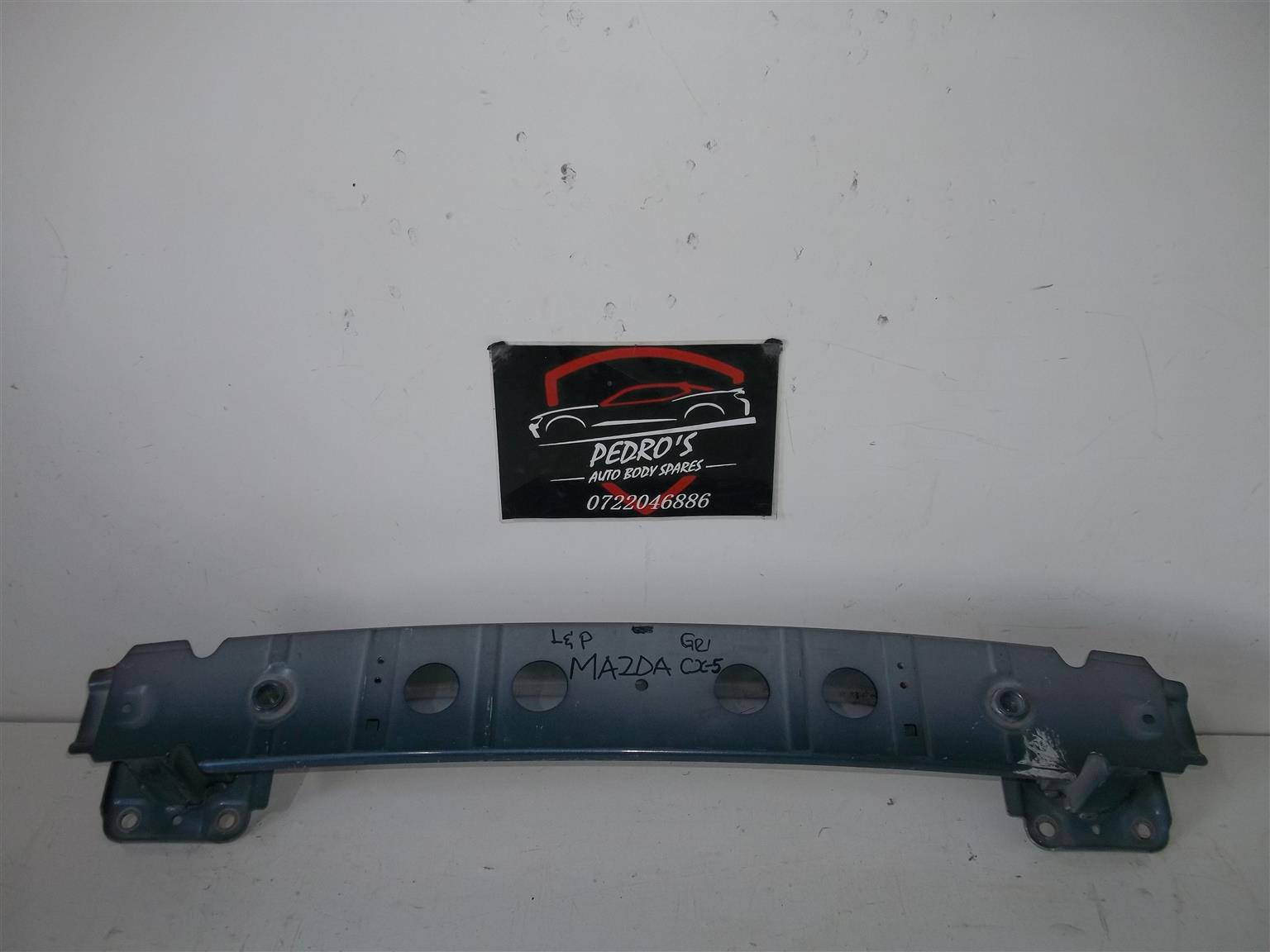 Mazda CX-5 bumper stiffener - Private Seller Mazda CX-5 bumper stiffener - Private Seller