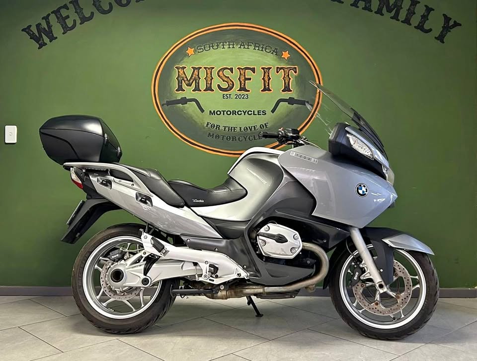 2007 BMW R1200RT - Private Seller