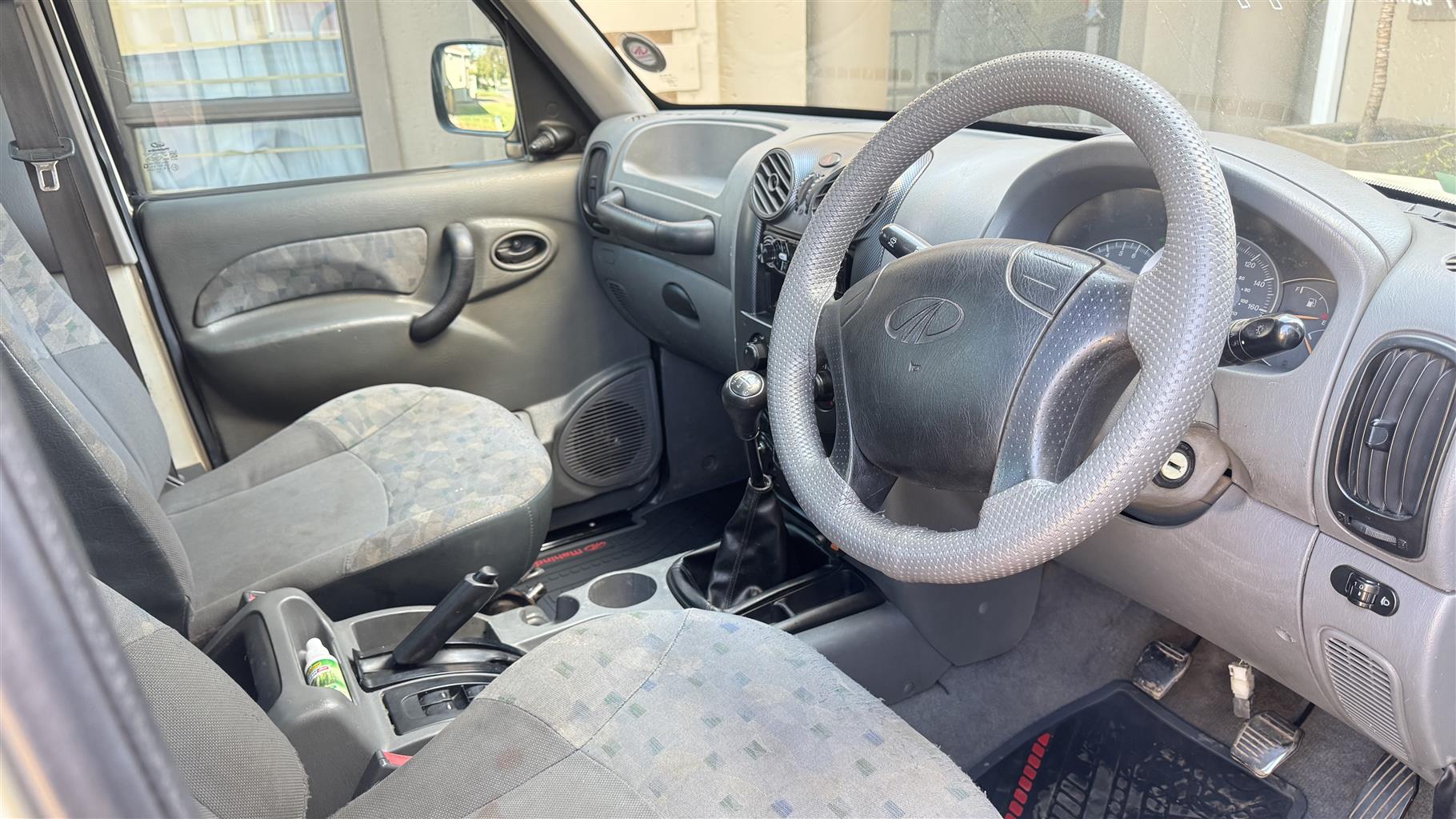 2008 Scorpio SC 2.5 NEF For Sale