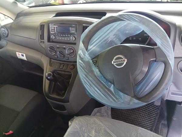Used 2019 Nissan NV200 Combi 1.6i Visia - Private Seller Used 2019 Nissan NV200 Combi 1.6i Visia - Private Seller