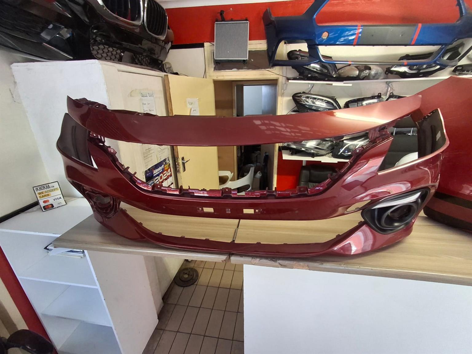 2021 SUZUKI BALENO FRONT BUMPER AVAILABLE FOR SALE - Private Seller 2021 SUZUKI BALENO FRONT BUMPER AVAILABLE FOR SALE - Private Seller