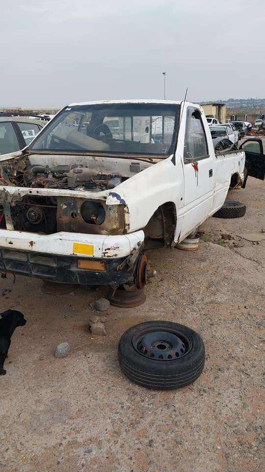 Isuzu kb280 Stripping for spares - Private Seller Isuzu kb280 Stripping for spares - Private Seller