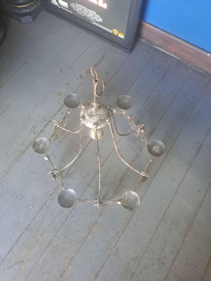 Antique Candle holder for Sale!