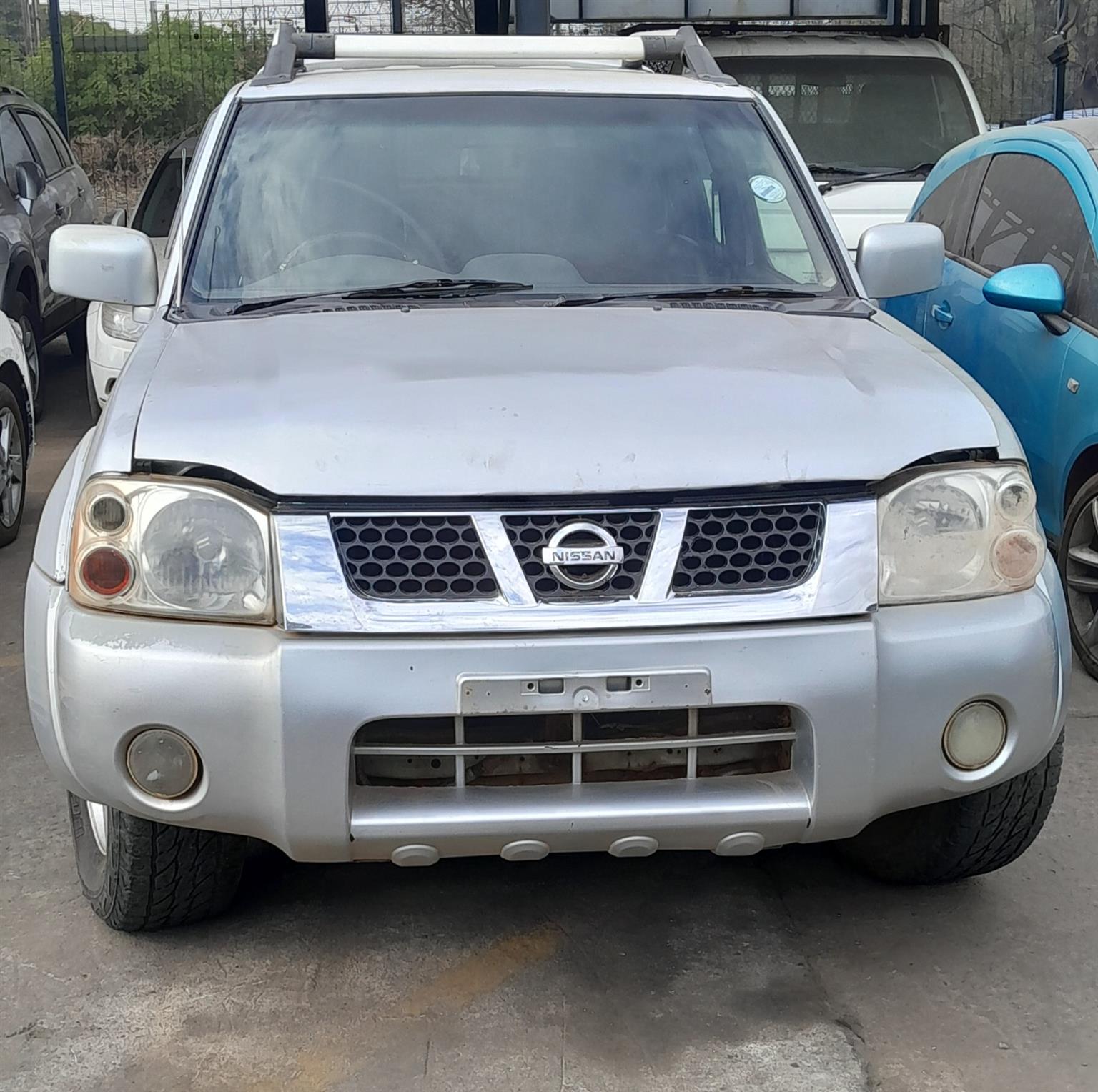 Nissan Hardbody Np300 2007 model Ka20 Engine stripping for Spares at Autocity - Private Seller