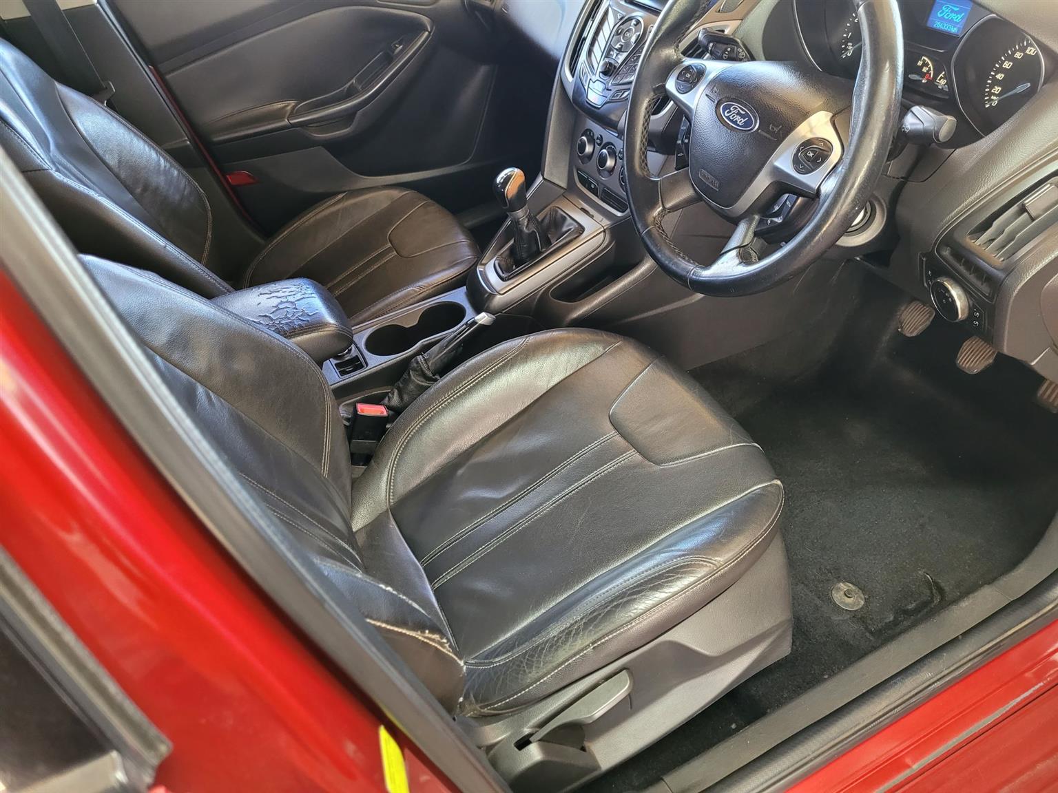 2013 Ford Fiesta 1.6 Ambiante