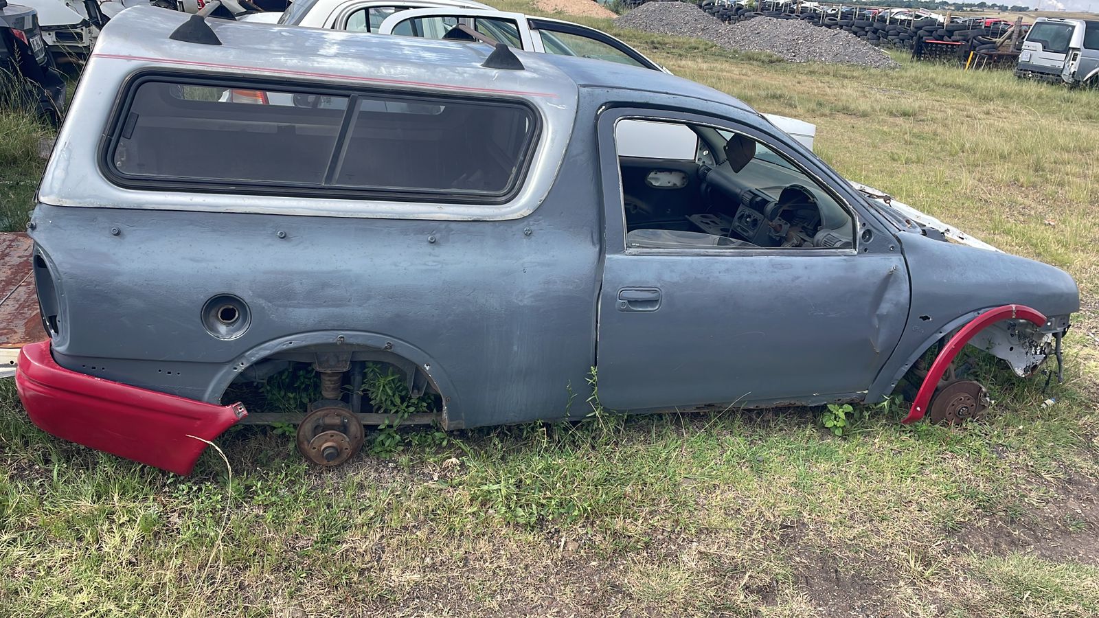 Corsa Lite bakkie spares - Private Seller Corsa Lite bakkie spares - Private Seller