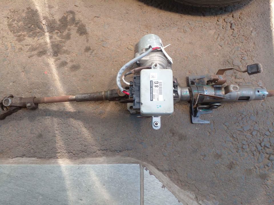 2015 Toyota Etios steering colom electric - Private Seller