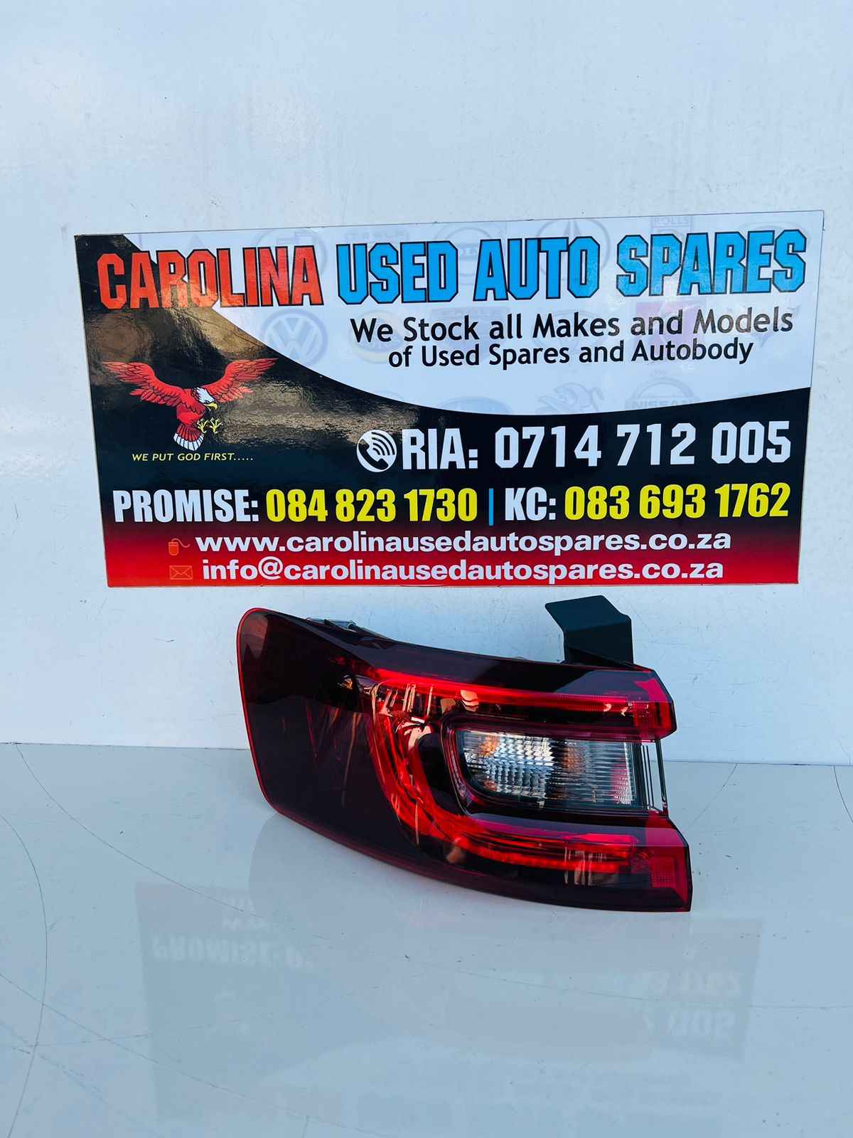 Renault Koleos left side LED outer taillight - Private Seller Renault Koleos left side LED outer taillight - Private Seller