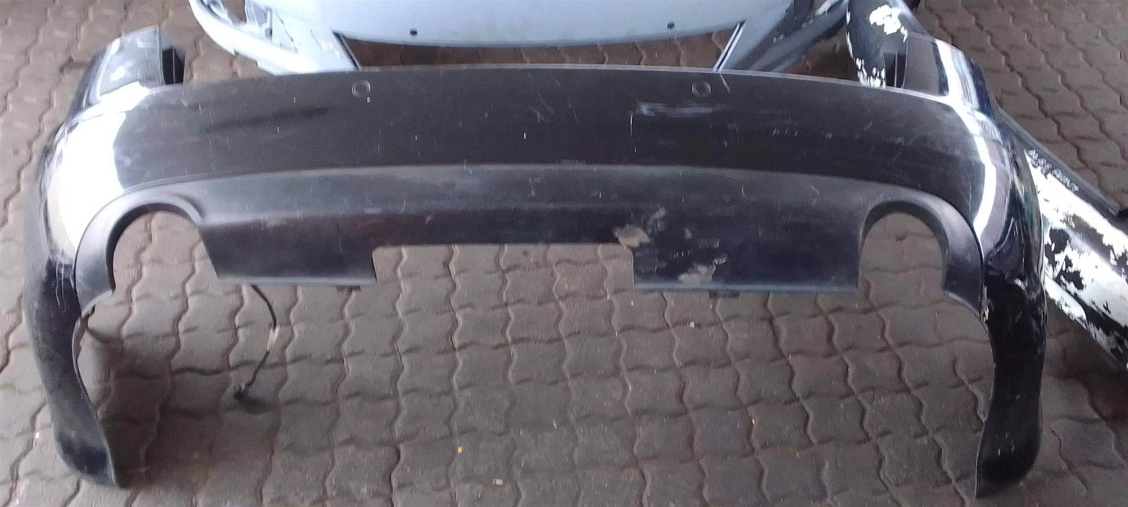 Audi A4 B7 Bumper for SALE - Private Seller Audi A4 B7 Bumper for SALE - Private Seller