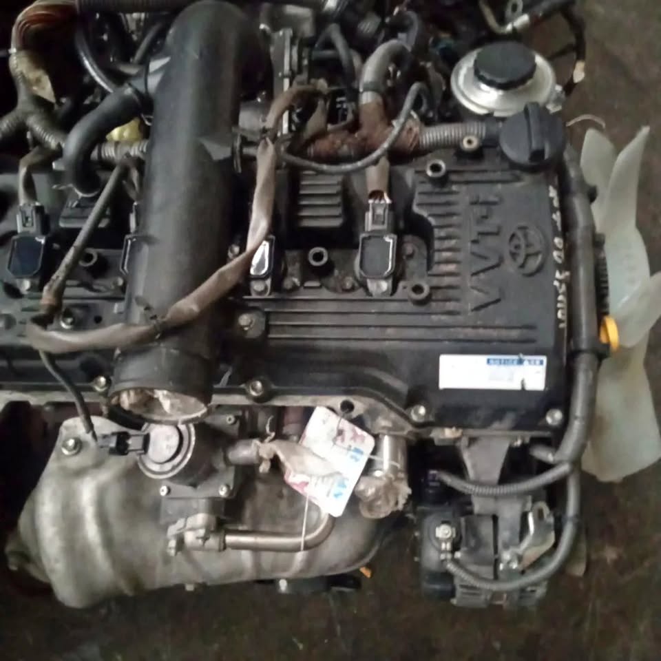 TOYOTA 2TR ENGINE IN STOCK! - Private Seller TOYOTA 2TR ENGINE IN STOCK! - Private Seller