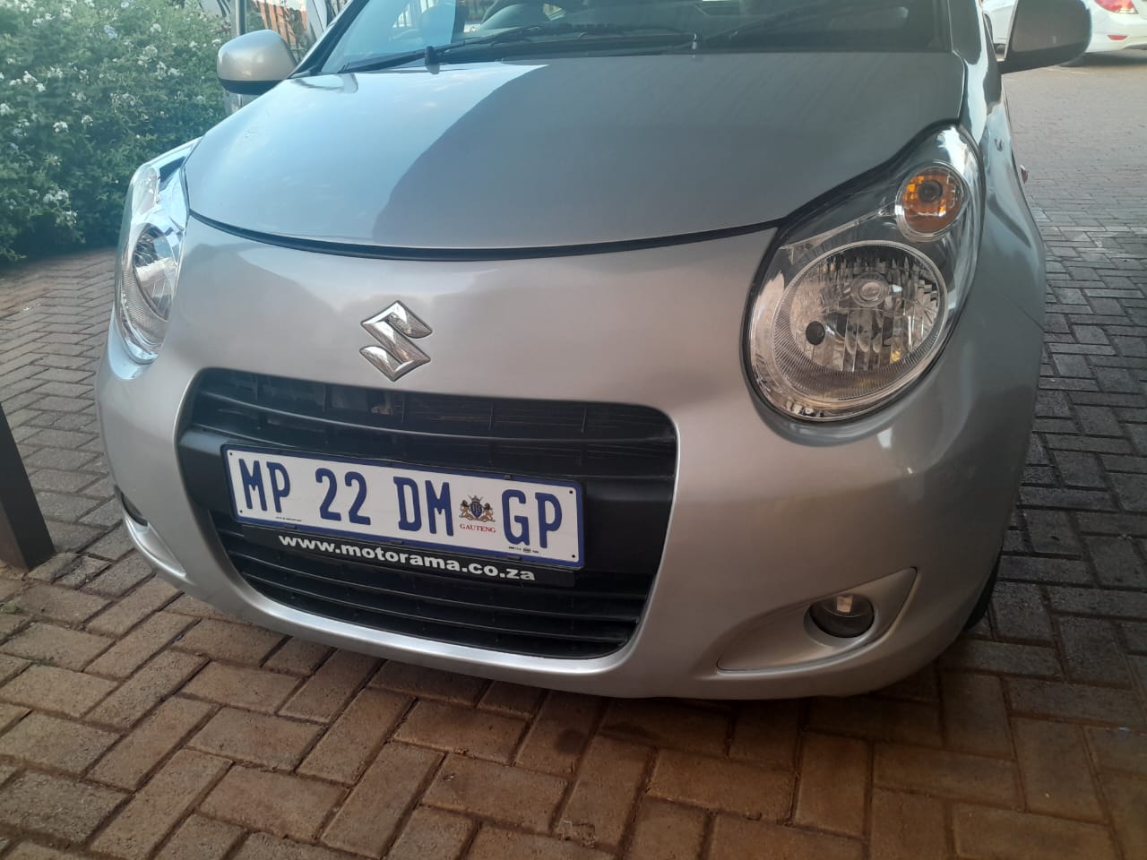 Used 2014 Suzuki Alto 1.0 GLS - Private Seller