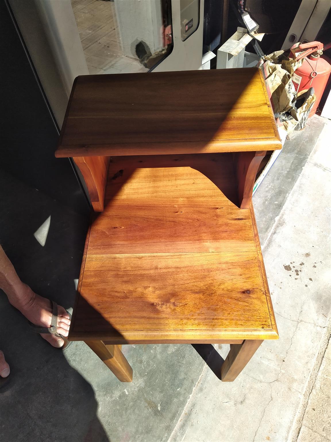Swarthout Telephone Rack
