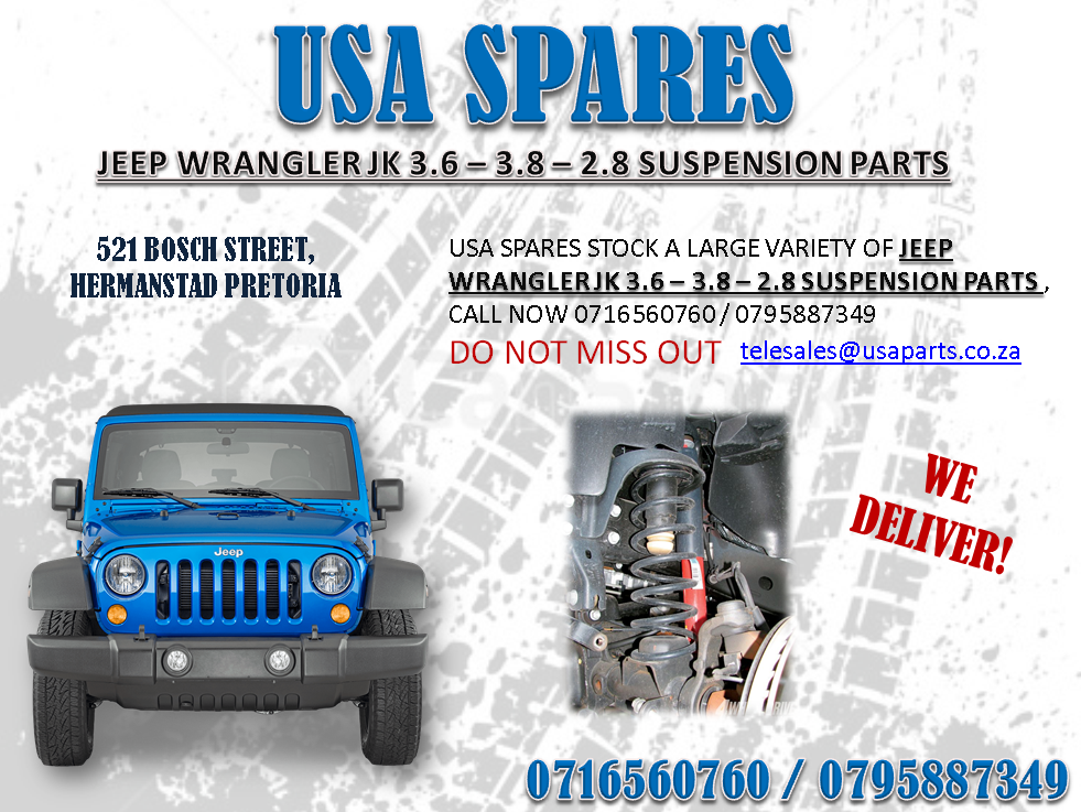 Used Jeep Wrangler Parts >> Jeep Wrangler Jk 3 6 3 8 2 8 Suspension Parts For Used Jeep Wrangler Parts >> Jeep Wrangler Jk 3 6 3 8 2 8 Suspension Parts For