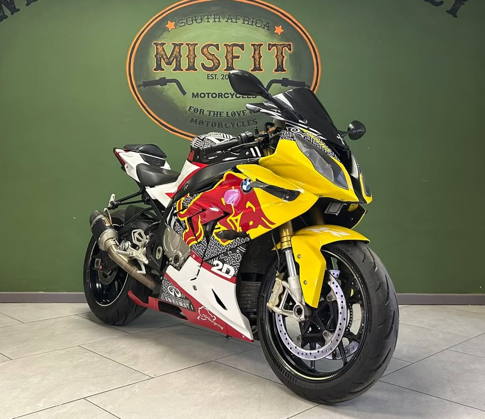 Used BMW S 1000 RR - Private Seller Used BMW S 1000 RR - Private Seller