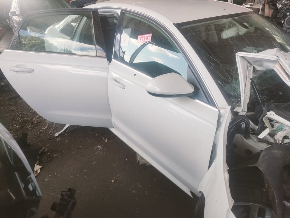 Audi A6 3.0 TDI (CLA) 2014 used spares and used parts for sale - Private Seller Audi A6 3.0 TDI (CLA) 2014 used spares and used parts for sale - Private Seller