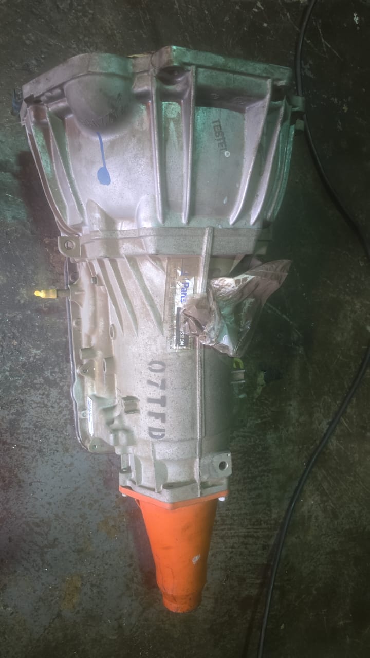 Hummer H3 Automatic Gearbox - Private Seller Hummer H3 Automatic Gearbox - Private Seller