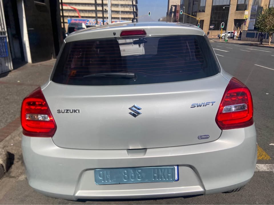 2020 Suzuki Swift 1.2 Automatic 45000km