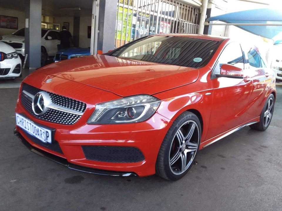 2013 Mercedes Benz A250 sport hatchback 2013