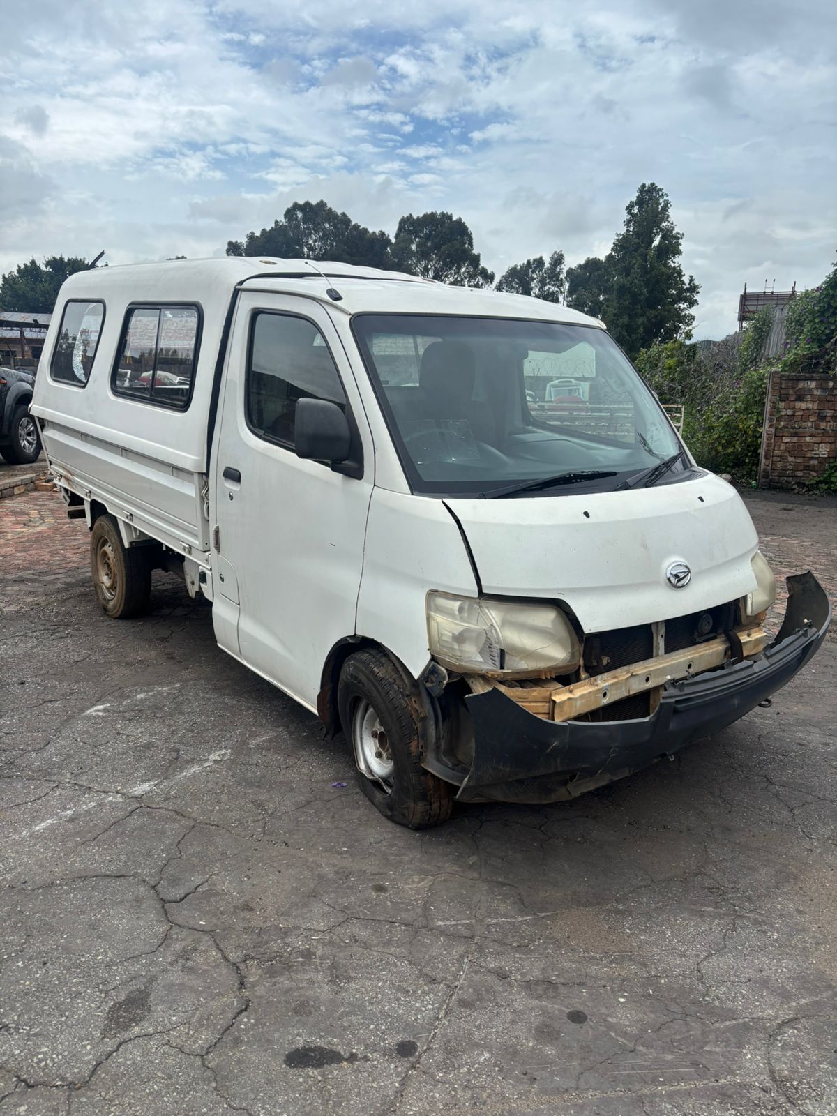 DAIHATSU GRAN MAX 1.5 #3SZ STRIPPING FOR SPARES - Private Seller DAIHATSU GRAN MAX 1.5 #3SZ STRIPPING FOR SPARES - Private Seller