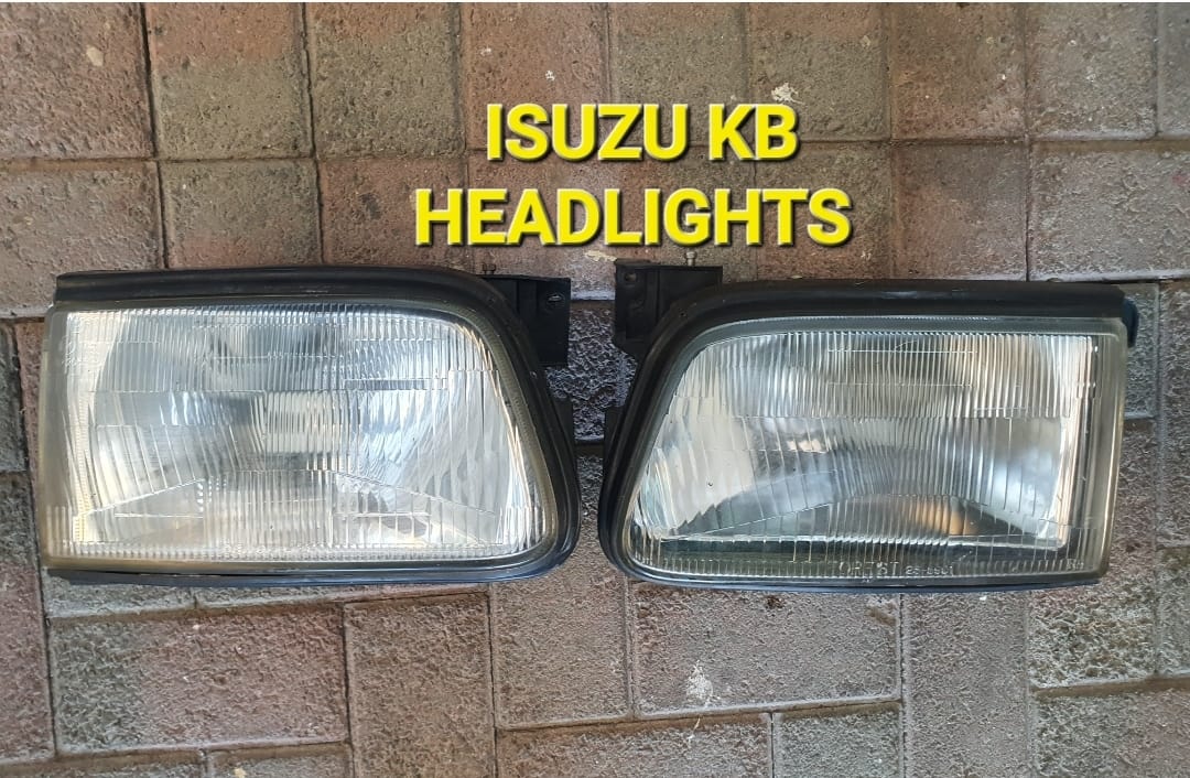 Isuzu wheel arches and other spares - Private Seller Isuzu wheel arches and other spares - Private Seller