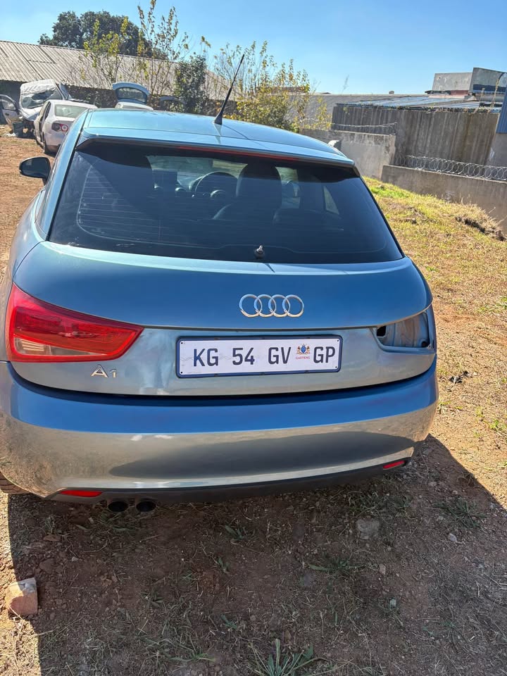 Audi a1 2 door stripping for spares - Private Seller Audi a1 2 door stripping for spares - Private Seller