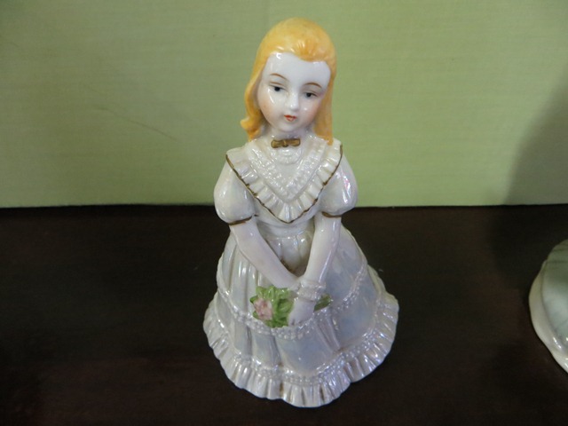 Porcelain dolls Porcelain dolls